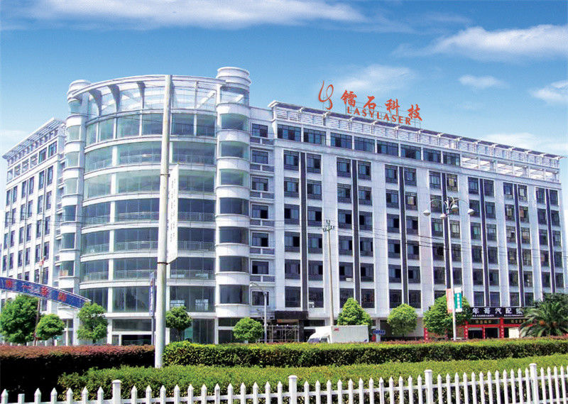 China China Lasylaser Beauty Supply Bedrijfprofiel 